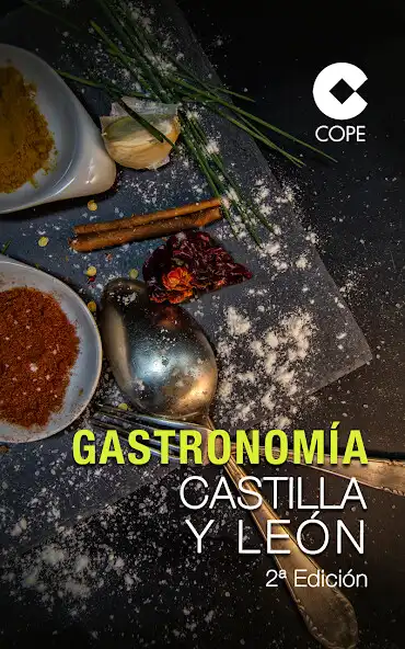 Play Gastronomía CyL  and enjoy Gastronomía CyL with UptoPlay