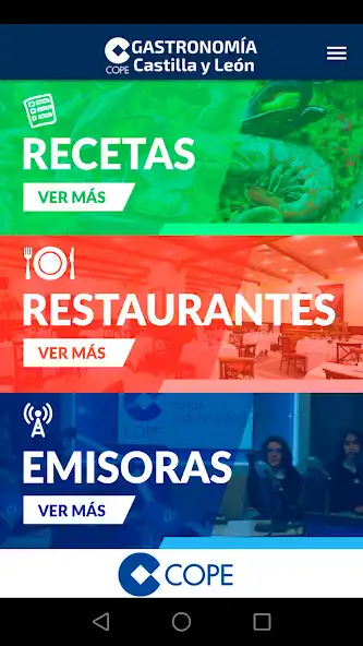 Play Gastronomía CyL as an online game Gastronomía CyL with UptoPlay