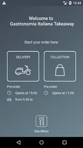 Play Gastronomia Italiana Takeaway  and enjoy Gastronomia Italiana Takeaway with UptoPlay