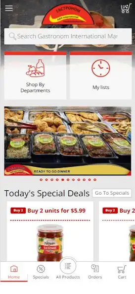 Play Gastronom Online  and enjoy Gastronom Online with UptoPlay