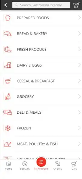 Play Gastronom Online as an online game Gastronom Online with UptoPlay