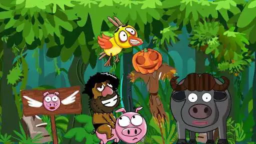 Play Gastro Rush as an online game Gastro Rush with UptoPlay