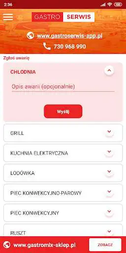 Play Gastro Serwis Manager  and enjoy Gastro Serwis Manager with UptoPlay