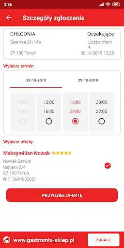 Play Gastro Serwis Manager as an online game Gastro Serwis Manager with UptoPlay