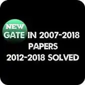 Free play online GATE 12 years IN Papers(2012-2018 Solved) APK Free play online GATE 12 years IN Papers(2012-2018 Solved) APK