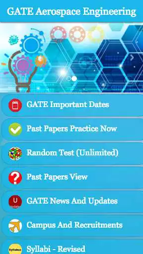 Play GATE Aerospace Engineering  and enjoy GATE Aerospace Engineering with UptoPlay