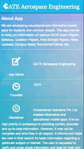 Play GATE Aerospace Engineering as an online game GATE Aerospace Engineering with UptoPlay