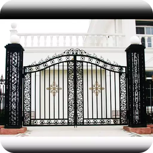 Play Gate and Fence Design Ideas APK