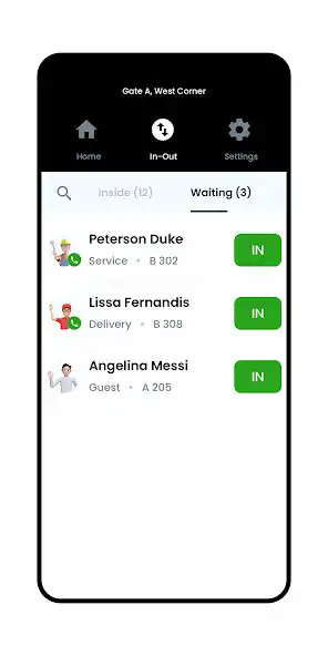 Play GateApp Guard - Ionic Template  and enjoy GateApp Guard - Ionic Template with UptoPlay