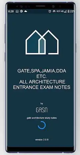 Play Gate Architecture Study Notes  and enjoy Gate Architecture Study Notes with UptoPlay
