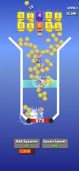 Play Gate Breaker 3D as an online game Gate Breaker 3D with UptoPlay
