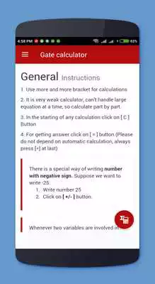 Play GATE Calculator