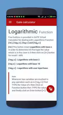 Play GATE Calculator