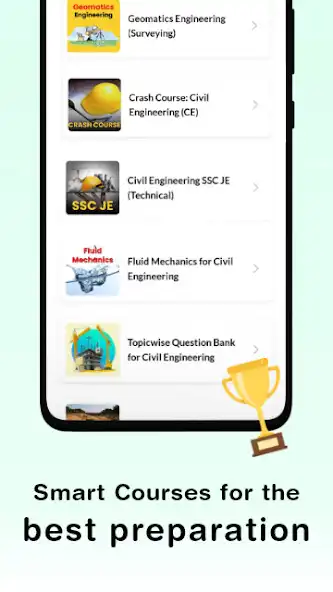 Play Gate Civil Engineering App as an online game Gate Civil Engineering App with UptoPlay