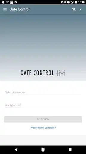 Play Gate Control as an online game Gate Control with UptoPlay