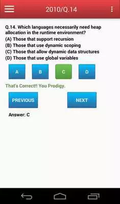 Play Gate CSE Preparation