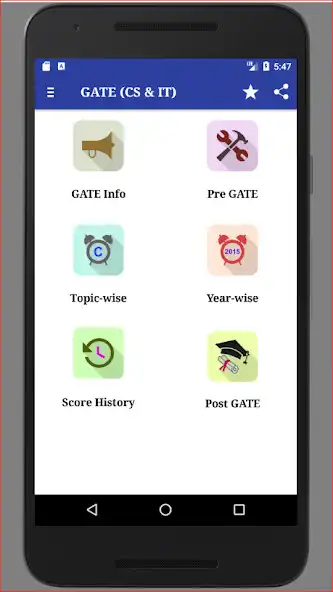 Play GATE(CS  IT)  and enjoy GATE(CS  IT) with UptoPlay