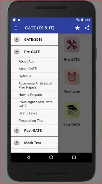Play GATE(CS  IT) as an online game GATE(CS  IT) with UptoPlay