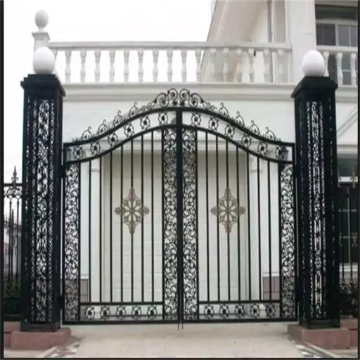 Play Gate Design APK