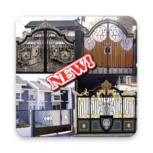 Free play online gate designs for home APK Free play online gate designs for home APK