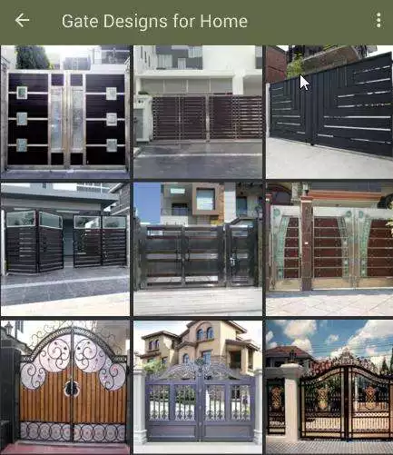 Play gate designs for home