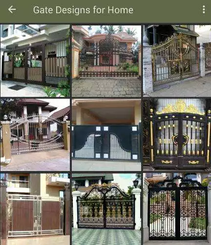 Play gate designs for home