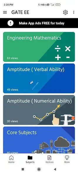 Play GATE Electrical engineering Pr  and enjoy GATE Electrical engineering Pr with UptoPlay
