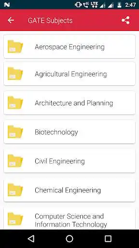 Play GATE / JAM Past Papers & Answer key (2007 - 2018) as an online game GATE / JAM Past Papers & Answer key (2007 - 2018) with UptoPlay