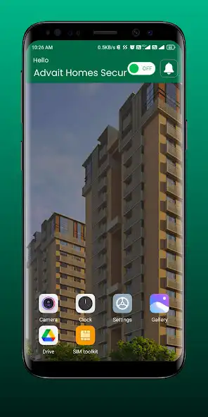 Play Gatekeeper Advait Homes as an online game Gatekeeper Advait Homes with UptoPlay