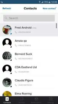 Play Gatekeeper Directory App