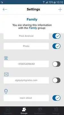 Play Gatekeeper Directory App