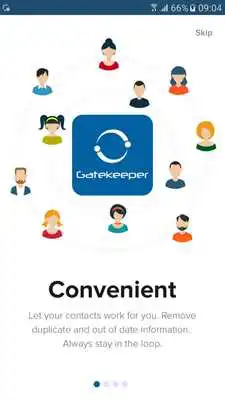 Play Gatekeeper Directory App