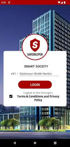 Play Gatekeeper Smart Building as an online game Gatekeeper Smart Building with UptoPlay