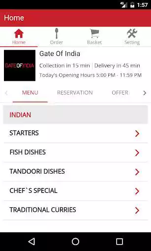 Play Gate of India