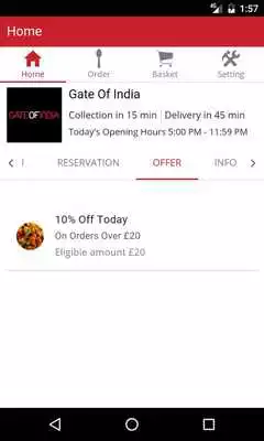 Play Gate of India