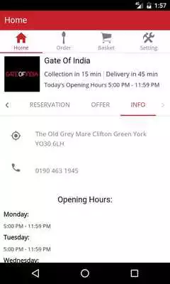 Play Gate of India