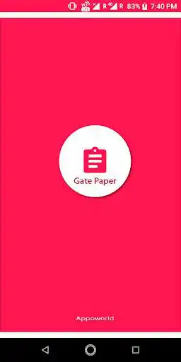 Play Gate Papers  and enjoy Gate Papers with UptoPlay