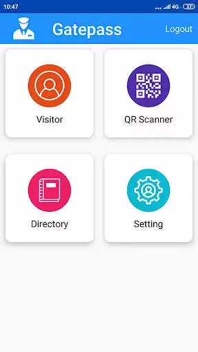 Play GatePass By Societyrun  and enjoy GatePass By Societyrun with UptoPlay
