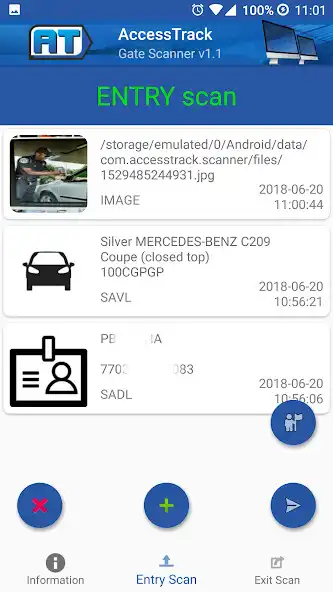 Play Gate Scanner  and enjoy Gate Scanner with UptoPlay