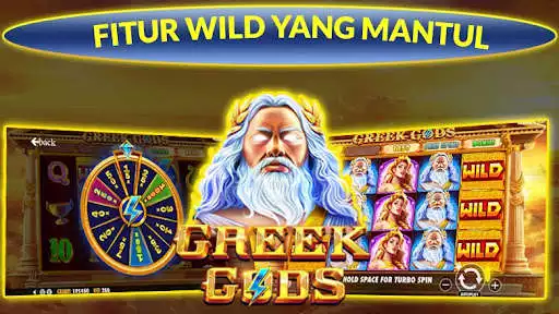 Play Gates of Olympus Slot Pragmatic  and enjoy Gates of Olympus Slot Pragmatic with UptoPlay