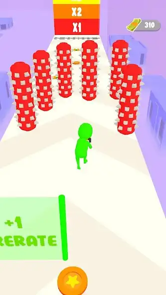 Play Gate Thrower as an online game Gate Thrower with UptoPlay