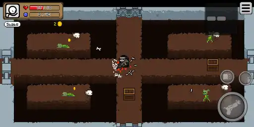 Play GateTrooper as an online game GateTrooper with UptoPlay