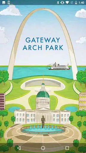 Play APK Gateway Arch Park  and enjoy Gateway Arch Park with UptoPlay org.archpark.gatewayarchpark
