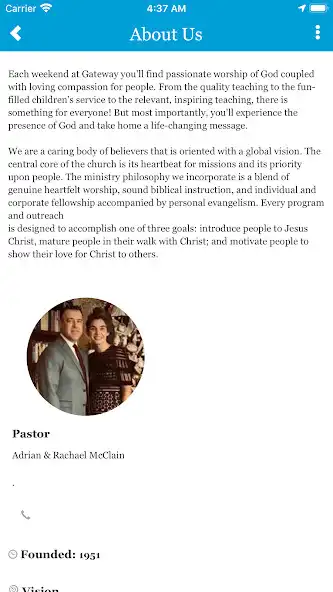 Play Gateway ChristianFellowship CA as an online game Gateway ChristianFellowship CA with UptoPlay