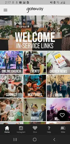 Play Gateway Church Australia as an online game Gateway Church Australia with UptoPlay