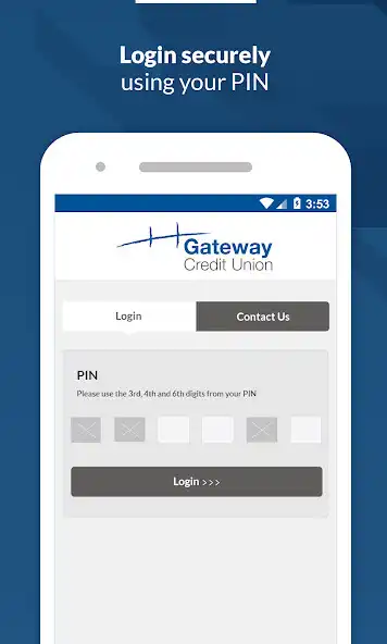 Play Gateway Credit Union  and enjoy Gateway Credit Union with UptoPlay