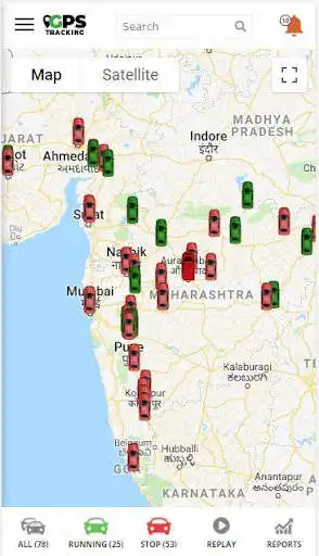 Play Gateway Mobile Tracker as an online game Gateway Mobile Tracker with UptoPlay