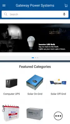 Play Gateway Power Systems