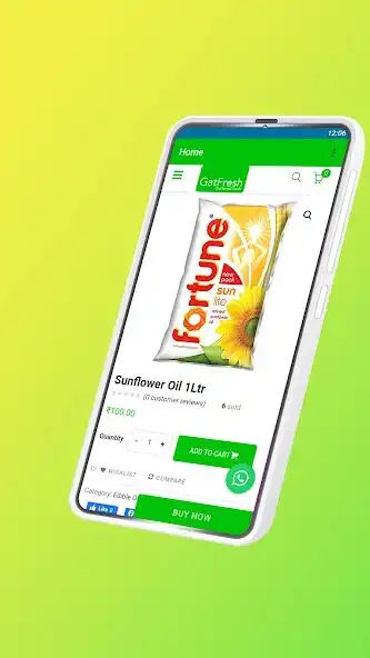 Play Gat Fresh as an online game Gat Fresh with UptoPlay