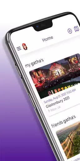Play Gatha - Bring Friends Togetha  and enjoy Gatha - Bring Friends Togetha with UptoPlay